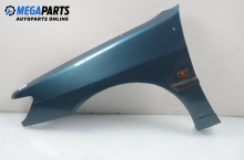 Fender for Peugeot 306 1.4, 75 hp, hatchback, 3 doors, 1997, position: front - left