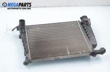 Water radiator for Peugeot 306 1.4, 75 hp, hatchback, 3 doors, 1997