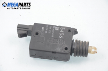 Door lock actuator for Opel Vectra B 1.6 16V, 100 hp, sedan, 5 doors, 1996, position: rear