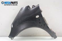 Fender for Mercedes-Benz A-Class W168 1.6, 102 hp, hatchback, 5 doors, 1999, position: front - left