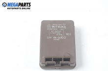 Anti theft alarm lock for Honda Civic V 1.5 16V, 90 hp, hatchback, 3 doors, 1993