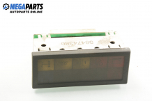 Indicator display for Iveco EuroCargo I-III 75 E 15, 143 hp, truck, 3 doors, 2000