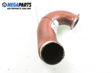 Turbo pipe for Iveco EuroCargo I-III 75 E 15, 143 hp, truck, 3 doors, 2000