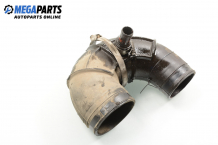 Air intake corrugated hose for Iveco EuroCargo I-III 75 E 15, 143 hp, truck, 3 doors, 2000