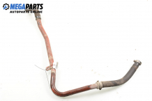 Water pipe for Iveco EuroCargo I-III 75 E 15, 143 hp, truck, 3 doors, 2000
