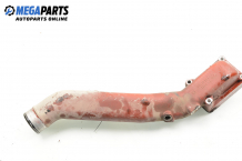 Turbo pipe for Iveco EuroCargo I-III 75 E 15, 143 hp, truck, 3 doors, 2000 № 99436521