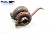 Turbo for Iveco EuroCargo I-III 75 E 15, 143 hp, truck, 3 doors, 2000