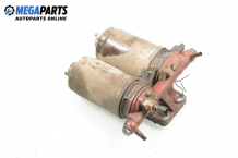 Fuel filter housing for Iveco EuroCargo I-III 75 E 15, 143 hp, truck, 3 doors, 2000