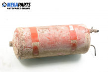 Air suspension reservoir for Iveco EuroCargo I-III 75 E 15, 143 hp, truck, 3 doors, 2000
