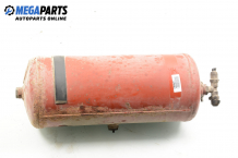 Air suspension reservoir for Iveco EuroCargo I-III 75 E 15, 143 hp, truck, 3 doors, 2000
