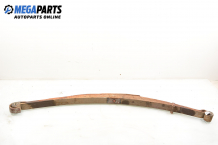 Leaf spring for Iveco EuroCargo I-III 75 E 15, 143 hp, truck, 3 doors, 2000, position: front
