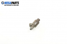 Gasoline fuel injector for Opel Astra G 1.6 16V, 101 hp, station wagon, 5 doors, 1998