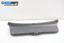 Boot lid plastic cover for Honda Civic VI 1.4, 90 hp, hatchback, 3 doors, 1997, position: rear