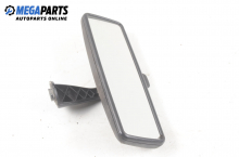 Central rear view mirror for Volkswagen Golf III 1.8, 75 hp, hatchback, 3 doors, 1993