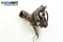 Turbo for Citroen Xsara 1.9 TD, 90 hp, station wagon, 5 doors, 2000