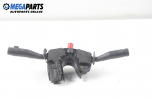 Wipers and lights levers for Ford Courier 1.8 D, 60 hp, truck, 3 doors, 2000