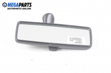 Central rear view mirror for Volkswagen Golf III 1.8, 90 hp, hatchback, 5 doors, 1992