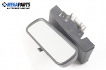 Central rear view mirror for Lancia Y10 1.1 i.e., 50 hp, hatchback, 3 doors, 1994