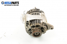 Alternator for Citroen ZX 1.4, 75 hp, hatchback, 5 doors, 1996