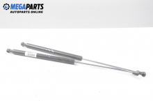 Boot lid dampers for Renault Laguna II (X74) 1.9 dCi, 120 hp, station wagon, 5 doors, 2002