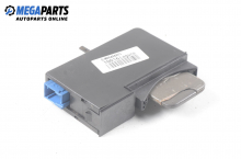 Card reader for Renault Laguna II (X74) 1.9 dCi, 120 hp, station wagon, 5 doors, 2002