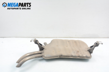 Rear muffler for Renault Laguna II (X74) 1.9 dCi, 120 hp, station wagon, 5 doors, 2002