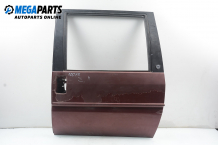 Door for Lancia Zeta 2.1 TD, 109 hp, minivan, 5 doors, 1996, position: rear - left