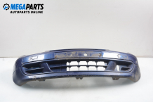 Front bumper for Renault Twingo 1.2, 54 hp, hatchback, 3 doors, 1998, position: front