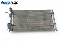 Water radiator for Volkswagen Polo (6N/6N2) 1.4, 60 hp, station wagon, 5 doors, 1998