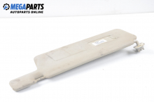 Sun visor for Volkswagen Polo (6N/6N2) 1.4, 60 hp, station wagon, 5 doors, 1998, position: left