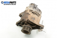 Alternator for Fiat Bravo 1.4, 80 hp, hatchback, 3 doors, 1995
