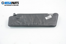 Sun visor for Mercedes-Benz 124 (W/S/C/A/V) 2.3, 136 hp, sedan, 5 doors, 1993, position: left