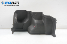 Trunk interior plastic cover for Mazda 323 (BA) 1.3 16V, 73 hp, sedan, 5 doors, 1995