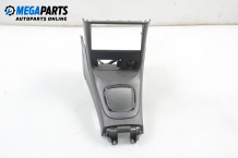 Central console for Mazda 323 (BA) 1.3 16V, 73 hp, sedan, 5 doors, 1995