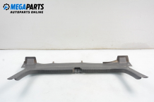 Plastic inside rear trunk cargo scuff plate for Mazda 323 (BA) 1.3 16V, 73 hp, sedan, 5 doors, 1995