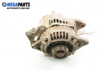 Alternator for Mazda 323 (BA) 1.3 16V, 73 hp, sedan, 5 doors, 1995