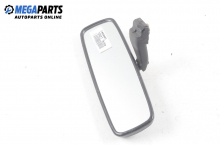 Central rear view mirror for Daihatsu Terios 1.3 4WD, 83 hp, suv, 5 doors, 1999