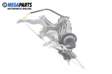 Ignition key for Daihatsu Terios 1.3 4WD, 83 hp, suv, 5 doors, 1999