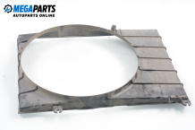 Fan shroud for Daihatsu Terios 1.3 4WD, 83 hp, suv, 5 doors, 1999