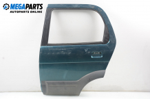 Door for Daihatsu Terios 1.3 4WD, 83 hp, suv, 5 doors, 1999, position: rear - left