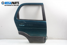 Door for Daihatsu Terios 1.3 4WD, 83 hp, suv, 5 doors, 1999, position: rear - right