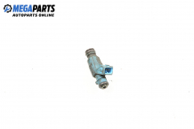 Gasoline fuel injector for Fiat Bravo 1.2 16V, 82 hp, hatchback, 3 doors, 1998