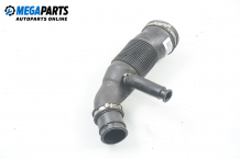 Air intake corrugated hose for Ford Mondeo Mk III 2.0 16V TDCi, 115 hp, station wagon, 5 doors, 2002