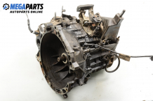 5-speed manual transmission for Ford Mondeo Mk III 2.0 16V TDCi, 115 hp, station wagon, 5 doors, 2002