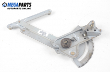 Manual window lifter for Renault Espace I 2.2, 108 hp, minivan, 5 doors, 1989, position: rear - left