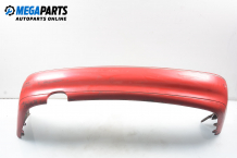 Rear bumper for Daewoo Nexia 1.5, 75 hp, hatchback, 3 doors, 1996, position: rear