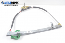 Manual window lifter for Ford Ka 1.3, 50 hp, hatchback, 3 doors, 1999, position: left