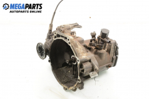 5-speed manual transmission for Volkswagen Passat (B3) 2.0, 115 hp, station wagon, 5 doors, 1991