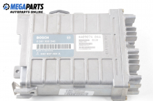ECU for Audi 100 (C4) 2.0, 115 hp, station wagon, 5 doors, 1992