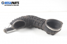Air intake corrugated hose for Audi 100 (C4) 2.0, 115 hp, station wagon, 5 doors, 1992